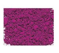 Pigment pour création de peinture - pot 50 g - Violet minéral Violet G