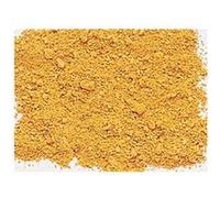 Pigment pour création de peinture - pot 80 g - Ocre jaune Jaune G