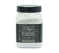 Pigment En Poudre - Sennelier - Blanc De Titane - Pot De 200 Ml