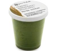 Pigment vert militaire en poudre pour travaux manuels et beaux-arts | Idéal pour créer des peintures à l'huile, aquarelles et acryliques | haute intensité de couleur et facile à utiliser | 30 cc