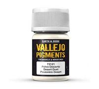Createx Vallejo Pigments Desert Dust 30 ml
