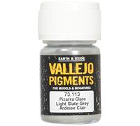 Pigments Vallejo 30 ml Light Slate Grey