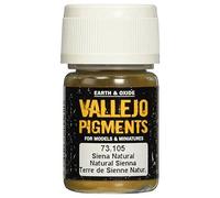 Pigments Vallejo 30 Ml Natural Sienna-Générique