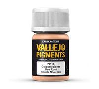 Pigments Vallejo 30 ml New Rust