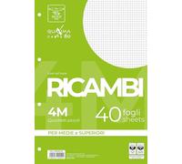 Pigna 00629034M-S Recharge papier