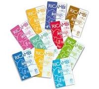 Pigna 00629041R bloc-notes A5 40 feuilles Multicolore