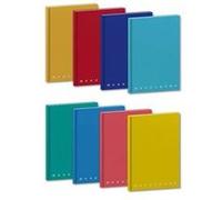 Pigna 00716731R bloc-notes A5 30 feuilles Multicolore G