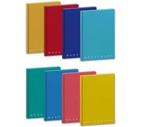 Pigna 00716734M bloc-notes A5 30 feuilles Multicolore