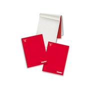 Pigna 020852110 Bloc-note - Lot de 5