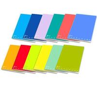 Pigna 02241551R bloc-notes A4 34 feuilles Multicolore