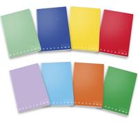 Pigna 02298885M bloc-notes A4 38 feuilles Multicolore