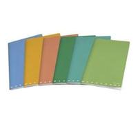 Pigna 02309780C bloc-notes A4 20 feuilles Multicolore G