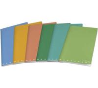 Pigna 02309785M bloc-notes A4 20 feuilles Multicolore