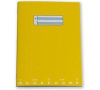 Pigna 02312700Q bloc-notes A4 20 feuilles Multicolore