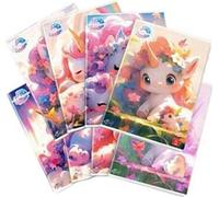Pigna 02330650A bloc-notes A4 18 feuilles Multicolore