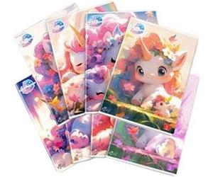 Pigna 02330650A bloc-notes A4 18 feuilles Multicolore