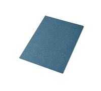 Pigna, 50 chemises à dossier 3 rabats sans impression, Eco Line, 24,5x34,5 cm, 180 g, Colour Light Blue