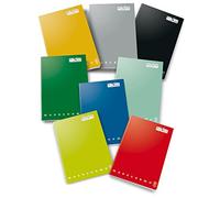 Pigna 8005235024069 Rigatura 0A Règle 1 A 2 A Élémentaire Cahiers A4 Maxi Multicolore