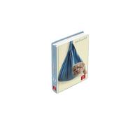 Pigna,Agenda scolaire 12 mois Sweet Puppies,320 pages,couverture rigide matelassée,format 13,2x18,3 cm,agenda personnel,date libre,sujet Doggy/vert,pack 1