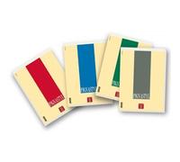 Pigna Blocks Styl 02137471r - Forma À A5 - Rainure 1r - Ass. - Paquet De 10 Pièces