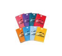 Pigna Carnet A5 Fiat 600 42 FF/SH