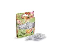 Pigna, Lot de 2 correcteurs de bande, correcteur blanc, NATURE FLOWERS