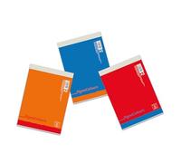Pigna - Lot de 3 blocs Pigna Colours, A5