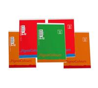 Pigna - Lot de 5 blocs Pigna Colors, A7