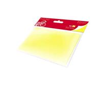 Pigna, Mister Memo blocs-notes adhésifs, couleur jaune, feuilles 100, taille 7,6x127 cm, 1