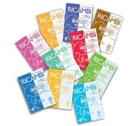 Pigna Ricambi A4 Papier pour bloc-notes 210 x 297 mm (A4) 40 feuilles