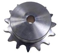 Pignon 12B – 15 dents, inoxydable – Ozdowski