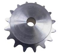 Pignon 12B – 16 dents, inoxydable – Ozdowski