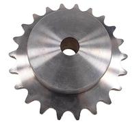 Pignon 12B – 22 dents, inoxydable – Ozdowski
