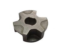 Pignon 6 dents pour tronçonneuse DUC353,DUC355 - MAKITA 221464-7