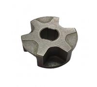 Pignon 6 dents pour tronçonneuse DUC353,DUC355 - MAKITA 221464-7