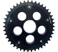 Pignon à chaîne Edge Supersprox 520 - 39Z (noir) RSA-736:39-BLK|ID 55,0 LK 110,0 5-trous