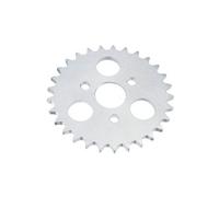 Pignon Arrière 122mm 420 Chaîne 29t Remplacement En Alliage D'acier Pour Monkey Qp20666