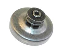 Pignon de chaîne de tambour d'embrayage adapté for Makita UC4051A UC4530A | UC4551A 123886-6,125331-7