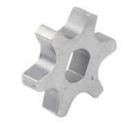 Pignon de chaîne Picco 6T 3/8" pour HT70 HT75 HT100 HT130 HT250 HT-KM, compatible avec pièces 0000 640 2002 (6T)