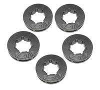 Pignon de Jante 3/8 Picco 7T pour Stihl 021 023 024 025 026 MS210 MS211 MS230 MS231 MS240 MS241 MS250 MS251 MS260 MS261
