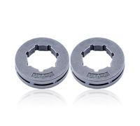 Pignon de jante à entraînement par chaîne 8T 2X 3/8 "pour Husqvarna 266 268 272 281 288 298 362 365 371 372 385 390 394 395 2100 2101 3120 61 181