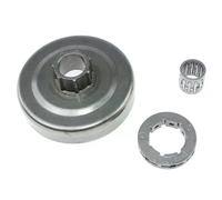 Pignon de jante de tambour d’embrayage 325 7T pour Oleo-Mac 930 937 938 941 942 944 945 946 947 950 951 952 GS520 50080023 094500046 005000165