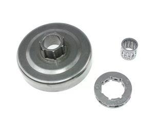 Pignon de jante de tambour d’embrayage 325 7T pour Oleo-Mac 930 937 938 941 942 944 945 946 947 950 951 952 GS520 50080023 094500046 005000165