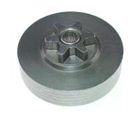 Pignon de tambour d’embrayage pour Homelite B2720 BCS35 d3300 Z3300 d3350 d3800 Z3800 d3850 d4150 i3350 i3850 i4150 i4550 n3014 3316 PS33
