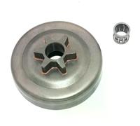 Pignon de tambour d’embrayage pour Poulan 2150 Predatorw 2150LE 2150LX 2155 2175 2175LE 2200 2250 2250LE 2350 2375 2375LE 2450 2500