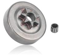 Pignon d'embrayage tronçonneuse - Husqvarna - Compatibilité: Husqvarna 36 41 136 137 141 142 235 240