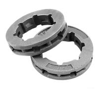 Pignon d'entraînement en acier 23 mm pour tronçonneuse modèles 362 372 | Pas de 3/8, s'adapte à 362 365 371 372, construction en acier, mouvement de chaîne lisse, facile à installer