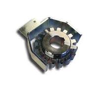 Pignon en métal FAAC 719169 Z16 dents module 6 pour motorisation industrielle