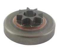 Pignon étoile 1/4"" 8 dents adaptable pour tronçonneuse ECHO modèles CS-2510TESC - SHINDAIWA modèles 250TCS