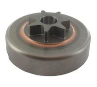 Pignon étoile 3/8"" 7 dents adaptable pour tronçonneuse ECHO modèles CS-590